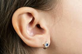 Childrens ear piercing Lincoln